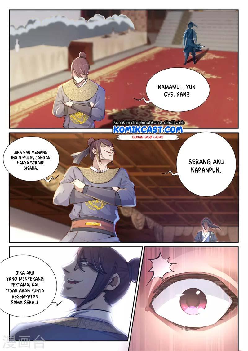 Chapter Komik
              Against the Gods Chapter 58 - page 5