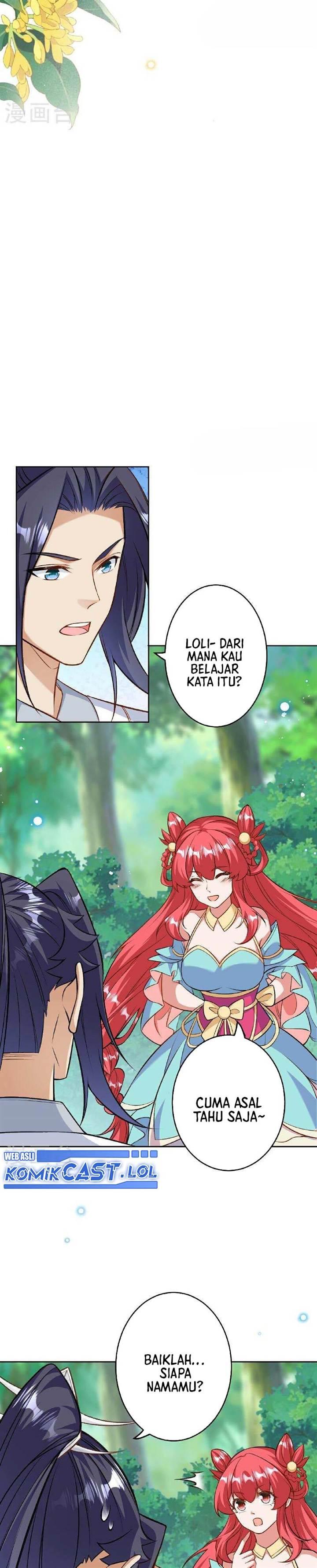 Chapter Komik
              Against the Gods Chapter 606 - page 4