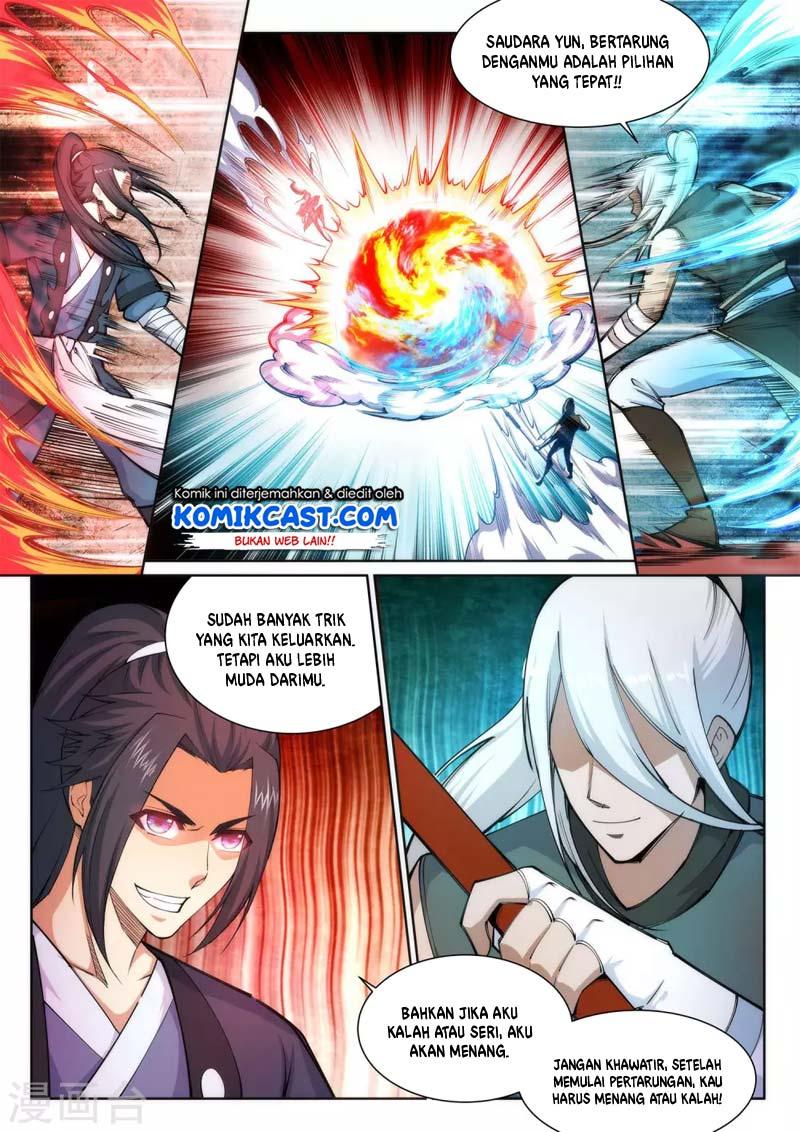 Chapter Komik
              Against the Gods Chapter 63 - page 7