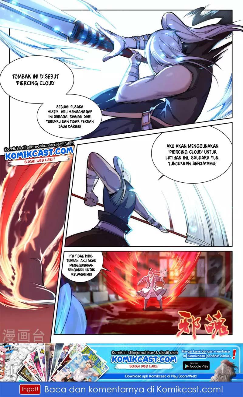 Chapter Komik
              Against the Gods Chapter 63 - page 3