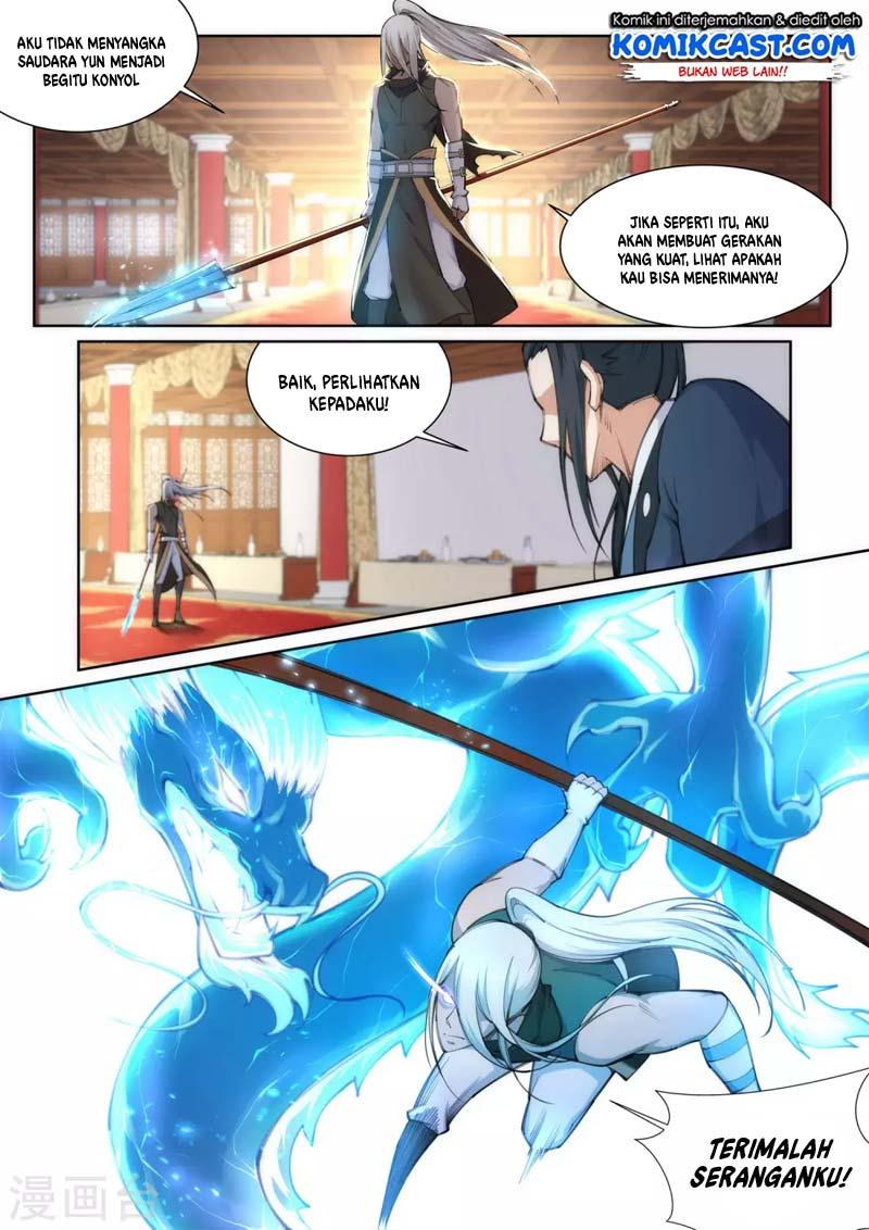 Chapter Komik
              Against the Gods Chapter 63 - page 8