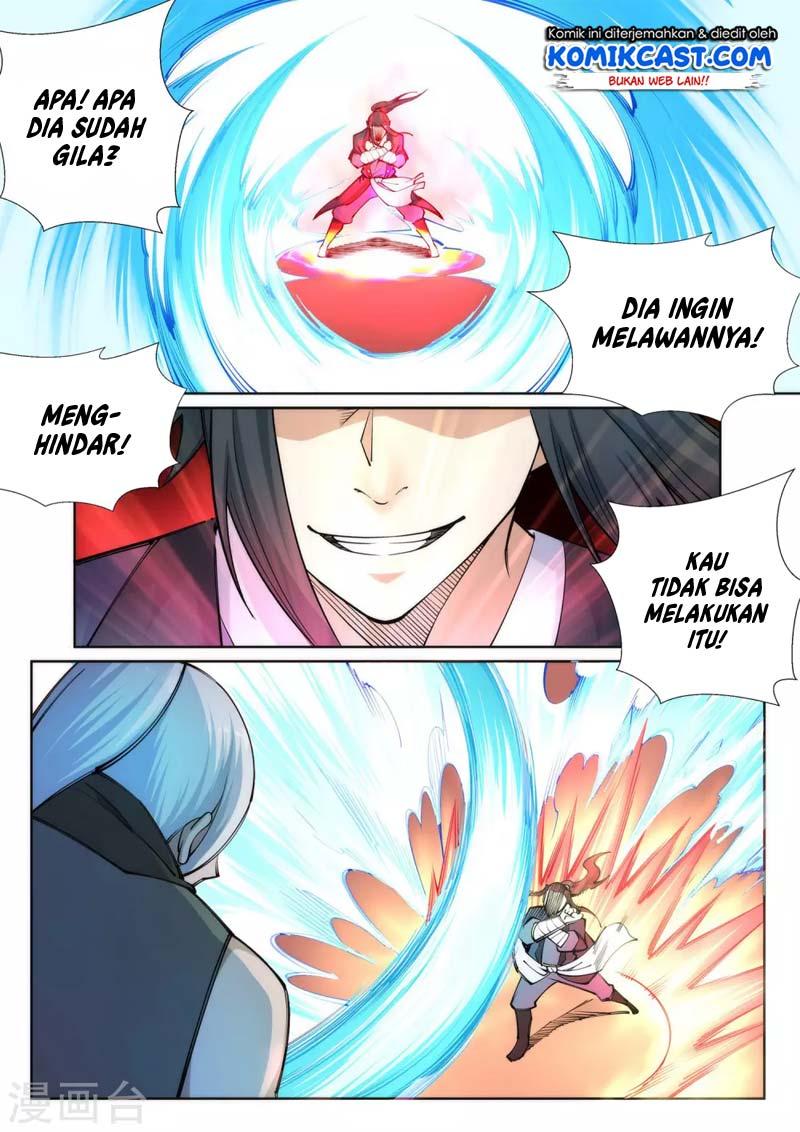 Chapter Komik
              Against the Gods Chapter 63 - page 10