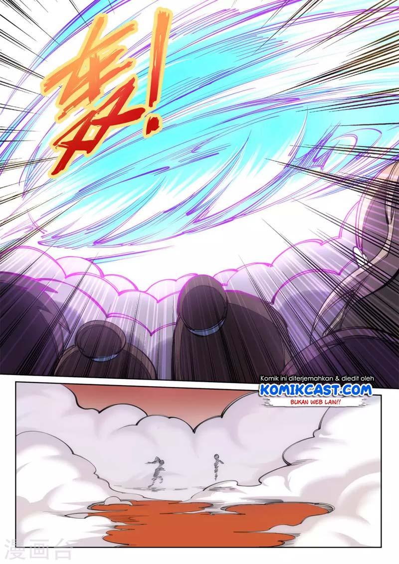 Chapter Komik
              Against the Gods Chapter 63 - page 11