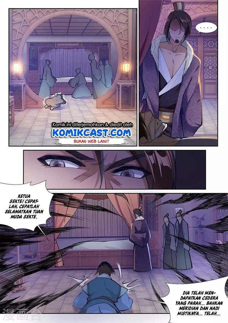 Chapter Komik
              Against the Gods Chapter 72 - page 8