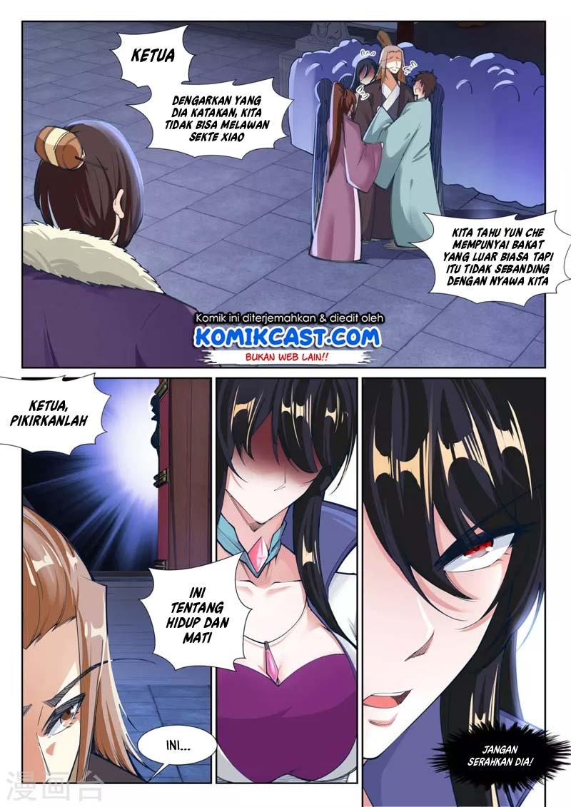 Chapter Komik
              Against the Gods Chapter 74 - page 4