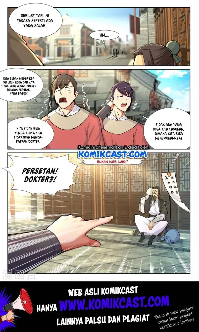 Chapter Komik
              Against the Gods Chapter 76 - page 8