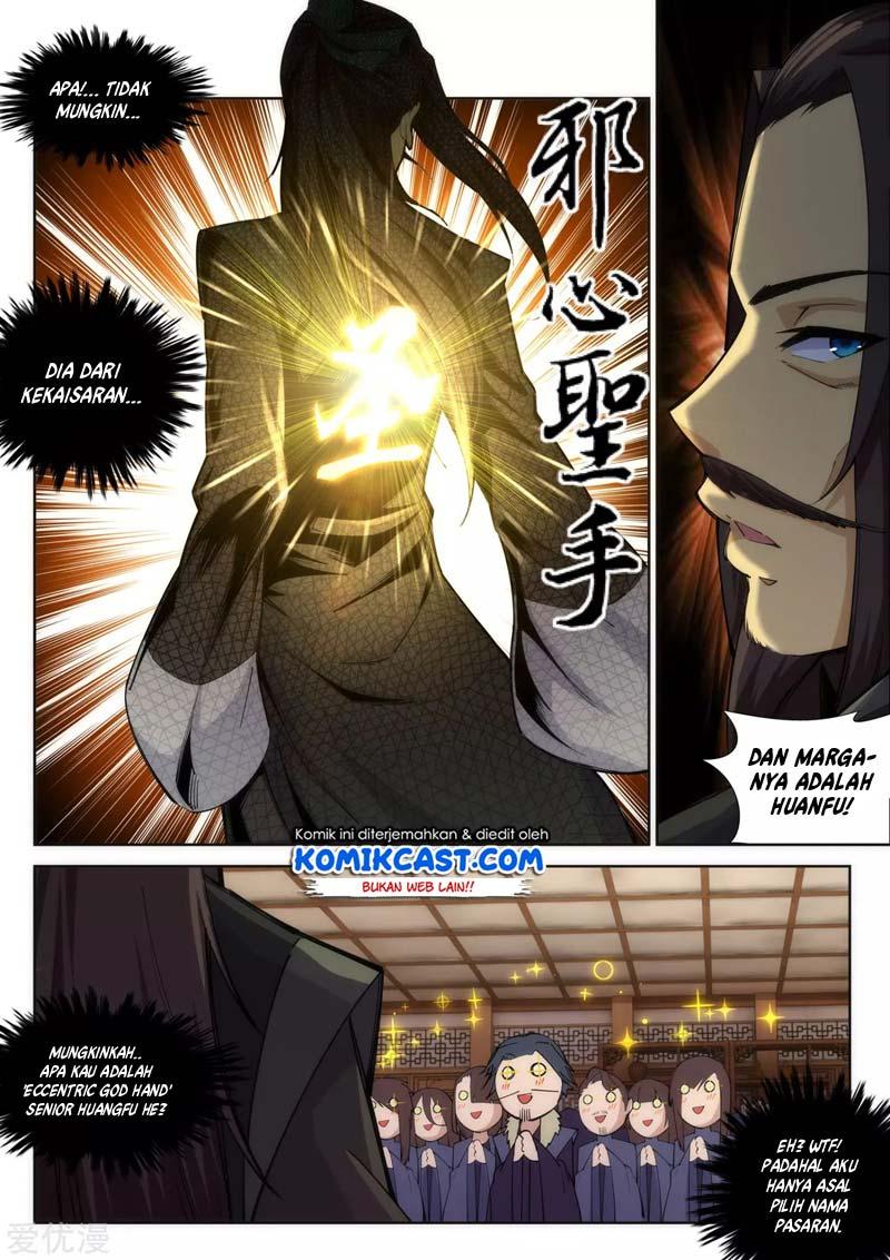 Chapter Komik
              Against the Gods Chapter 78 - page 7