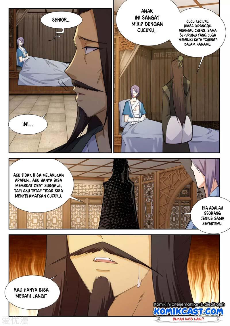 Chapter Komik
              Against the Gods Chapter 80 - page 6