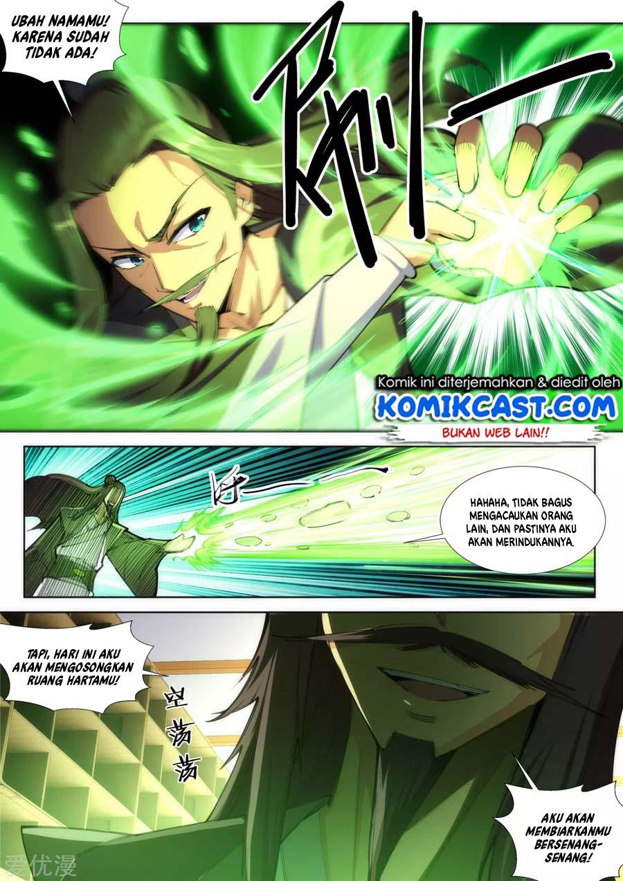 Chapter Komik
              Against the Gods Chapter 83 - page 4