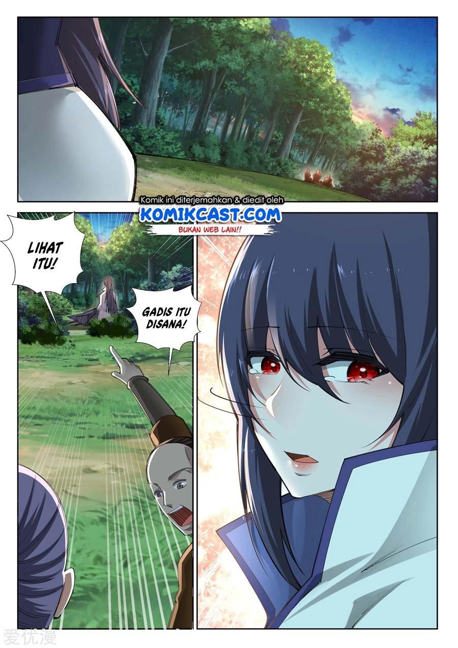 Chapter Komik
              Against the Gods Chapter 89 - page 8