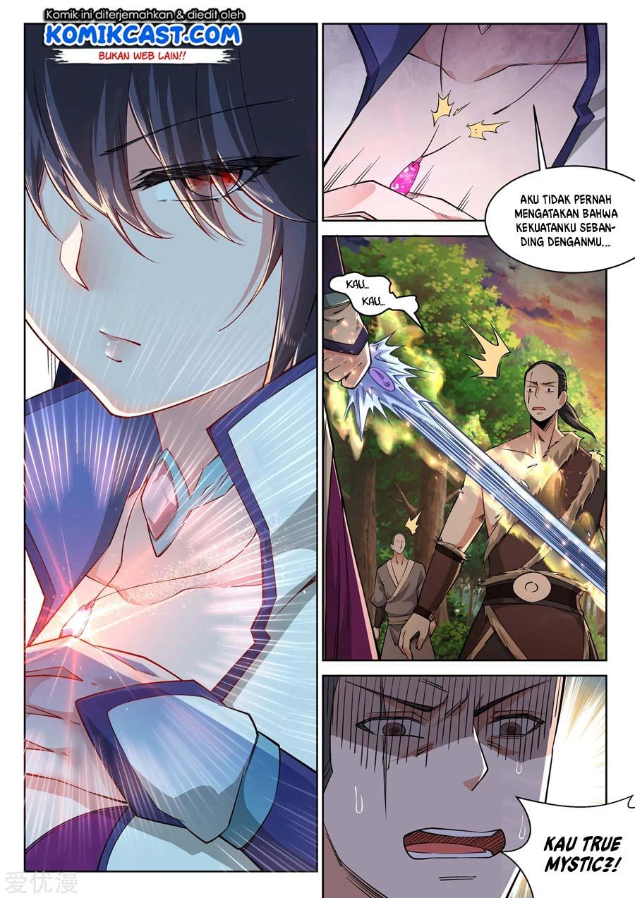 Chapter Komik
              Against the Gods Chapter 90 - page 4