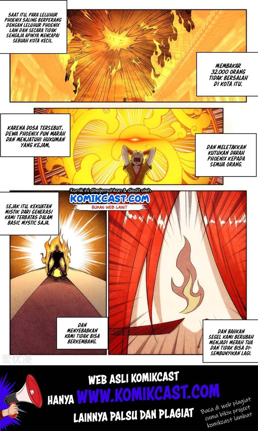 Chapter Komik
              Against the Gods Chapter 95 - page 2