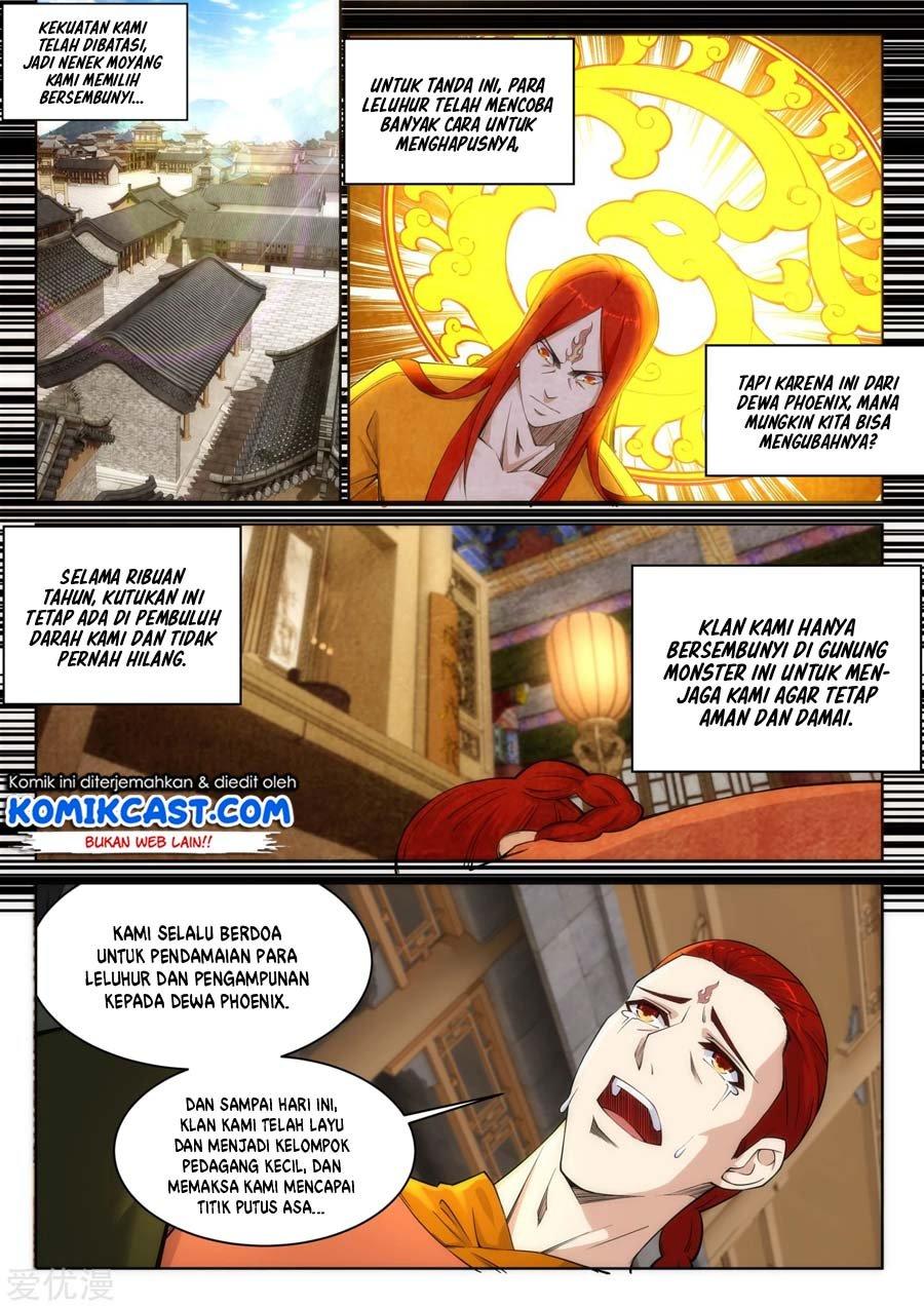 Chapter Komik
              Against the Gods Chapter 95 - page 3