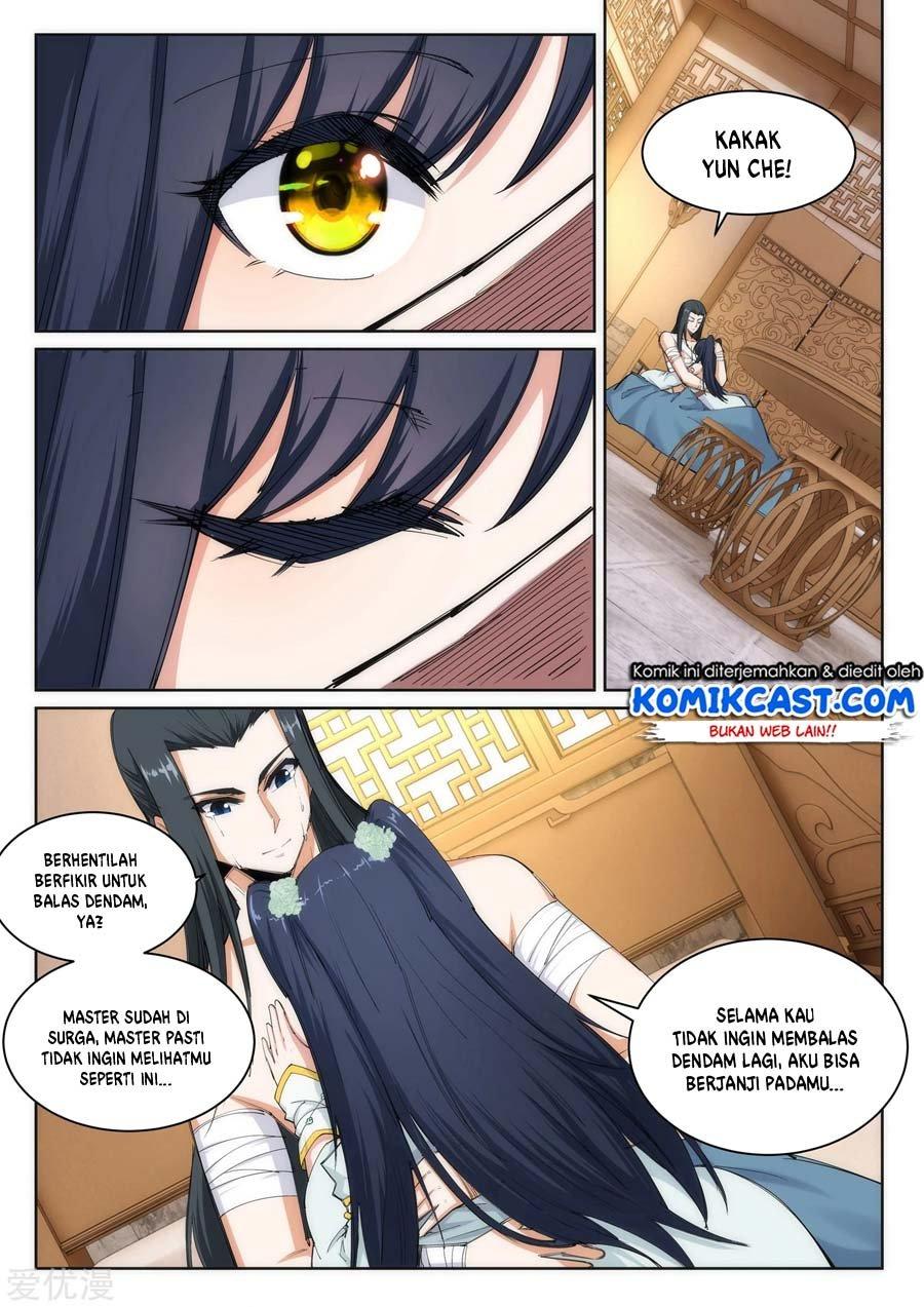 Chapter Komik
              Against the Gods Chapter 98 - page 5