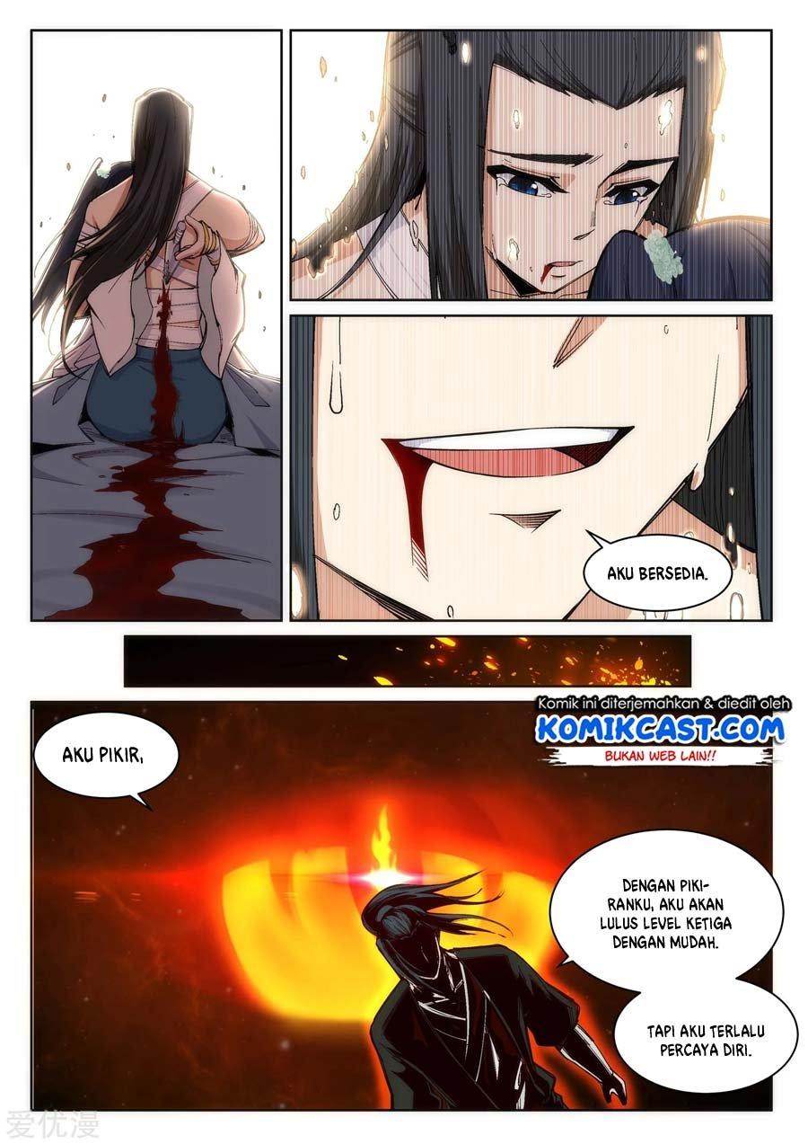 Chapter Komik
              Against the Gods Chapter 98 - page 7