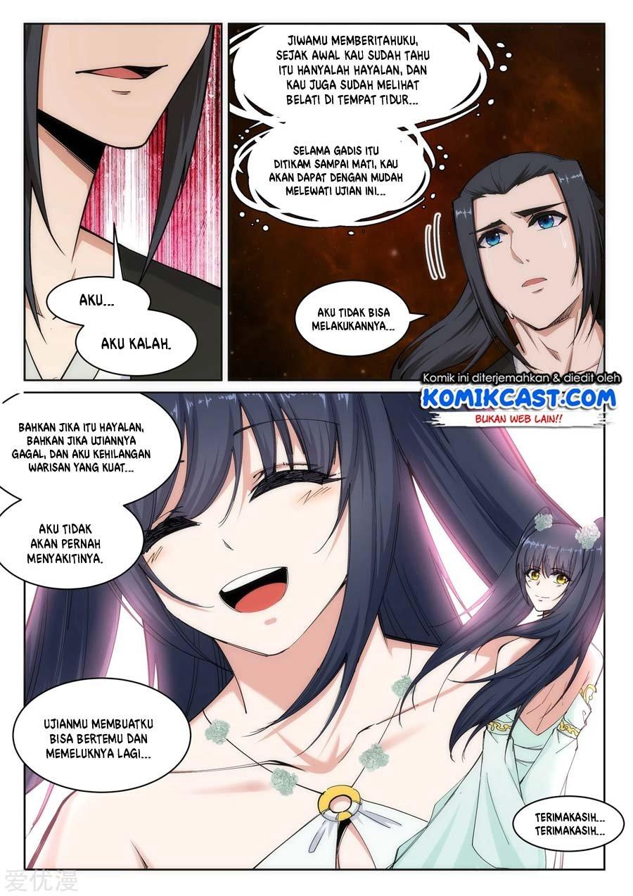 Chapter Komik
              Against the Gods Chapter 98 - page 8