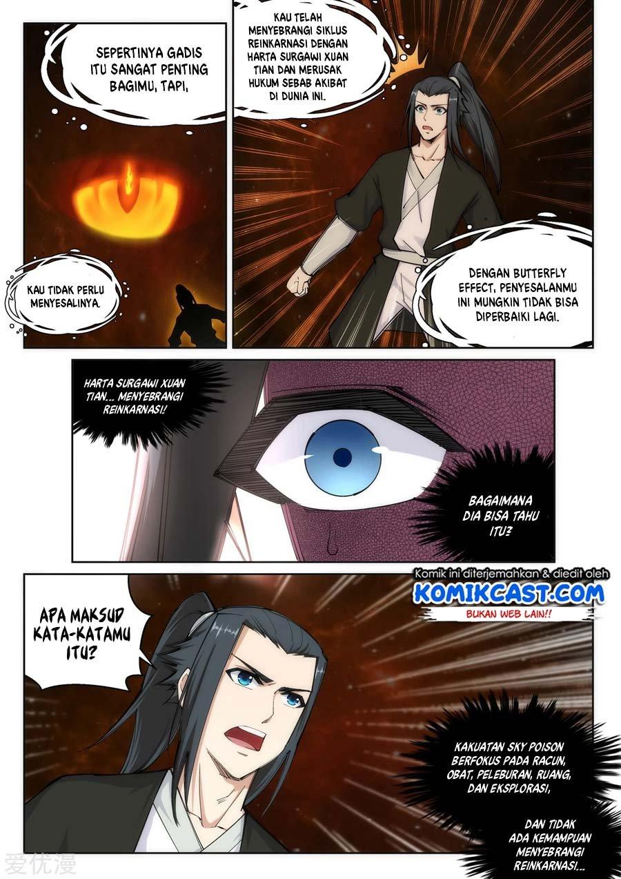 Chapter Komik
              Against the Gods Chapter 98 - page 9