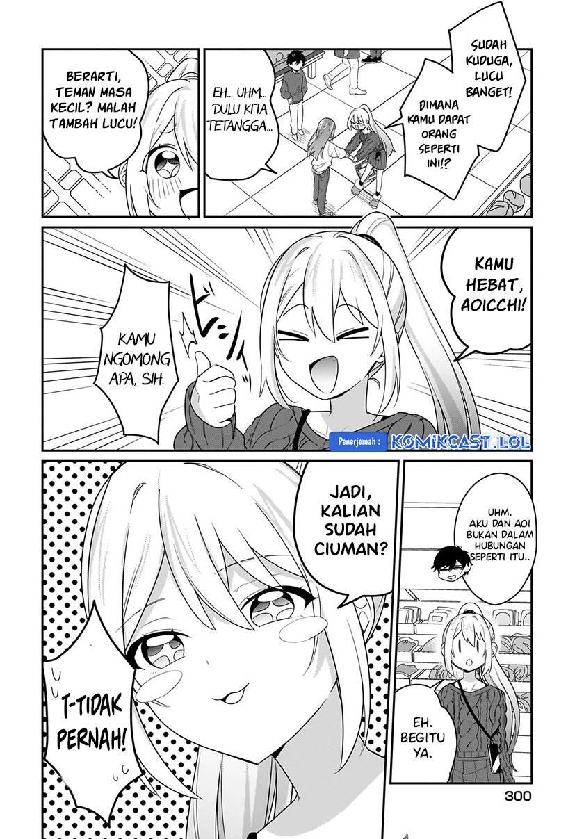 Chapter Komik
              Kutabire Salarymen no Ore, 7nenburi ni Saikai shita Bishoujo JK to Dosei wo Hajimaru Chapter 3 - page 8