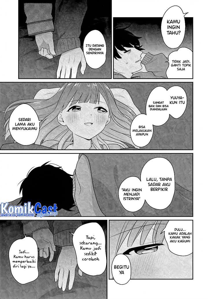 Chapter Komik
              Kutabire Salarymen no Ore, 7nenburi ni Saikai shita Bishoujo JK to Dosei wo Hajimaru Chapter 4 - page 21