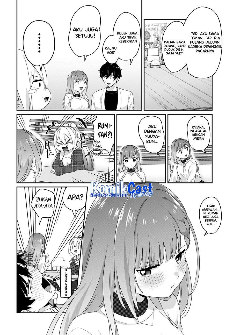 Chapter Komik
              Kutabire Salarymen no Ore, 7nenburi ni Saikai shita Bishoujo JK to Dosei wo Hajimaru Chapter 5 - page 18