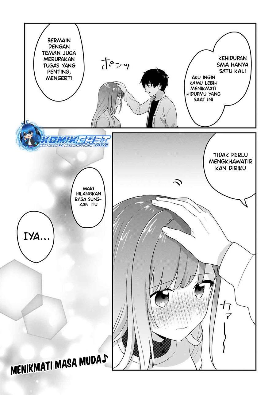 Chapter Komik
              Kutabire Salarymen no Ore, 7nenburi ni Saikai shita Bishoujo JK to Dosei wo Hajimaru Chapter 6 - page 13