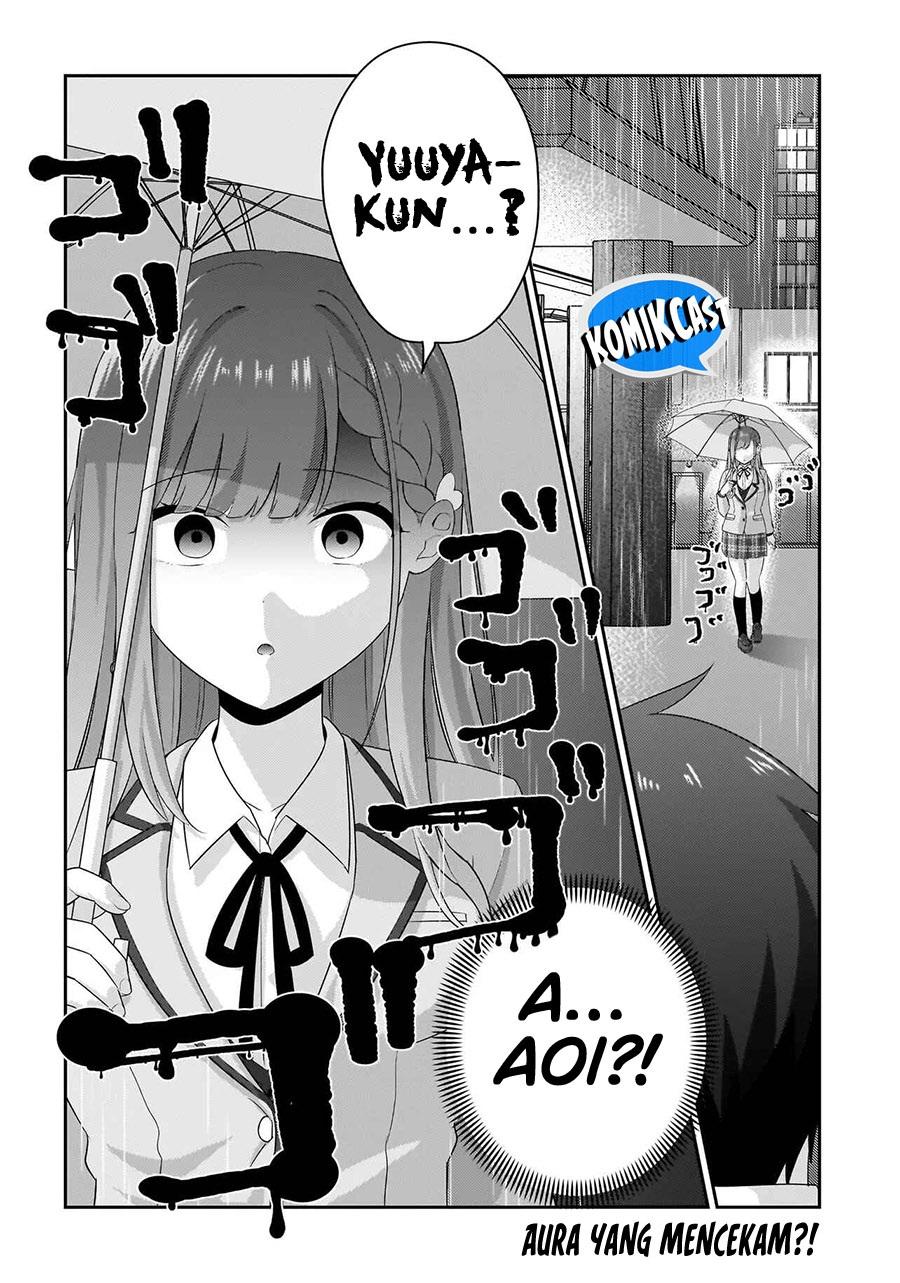 Chapter Komik
              Kutabire Salarymen no Ore, 7nenburi ni Saikai shita Bishoujo JK to Dosei wo Hajimaru Chapter 7 - page 20