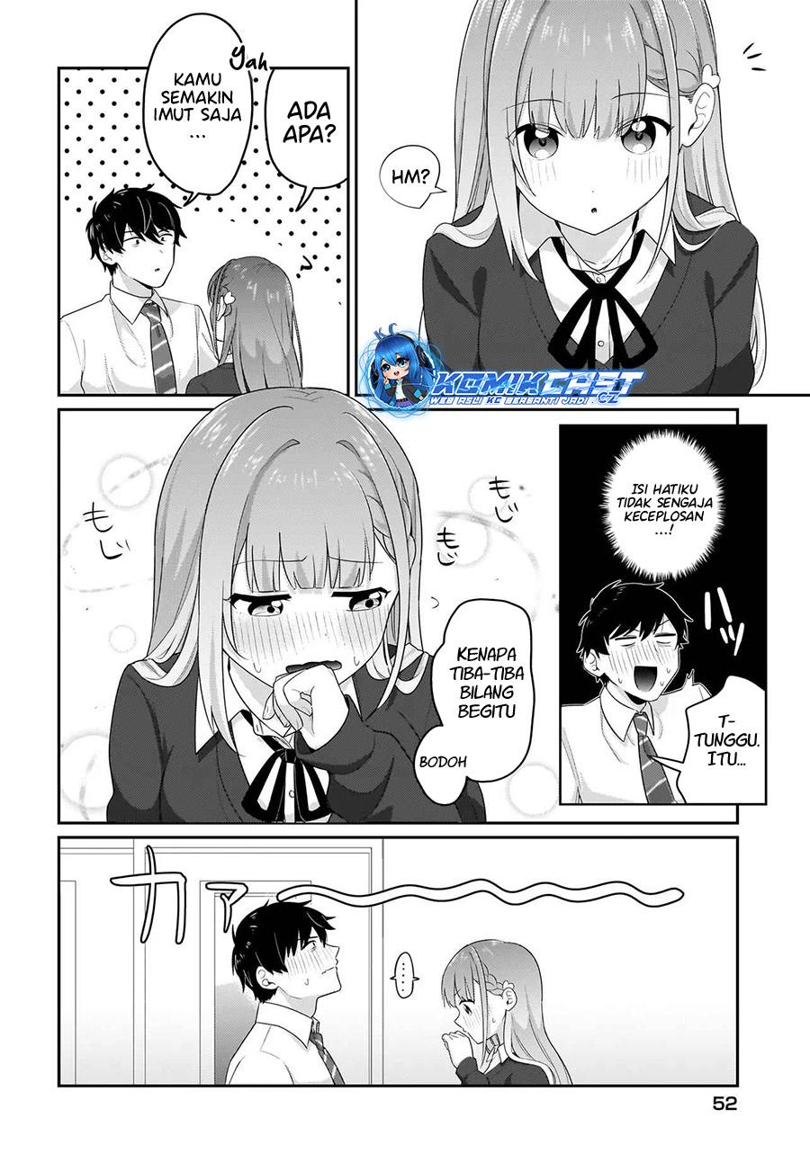 Chapter Komik
              Kutabire Salarymen no Ore, 7nenburi ni Saikai shita Bishoujo JK to Dosei wo Hajimaru Chapter 7 - page 4