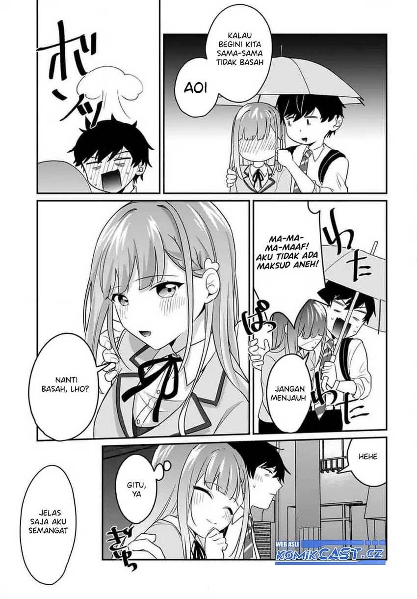 Chapter Komik
              Kutabire Salarymen no Ore, 7nenburi ni Saikai shita Bishoujo JK to Dosei wo Hajimaru Chapter 8 - page 15