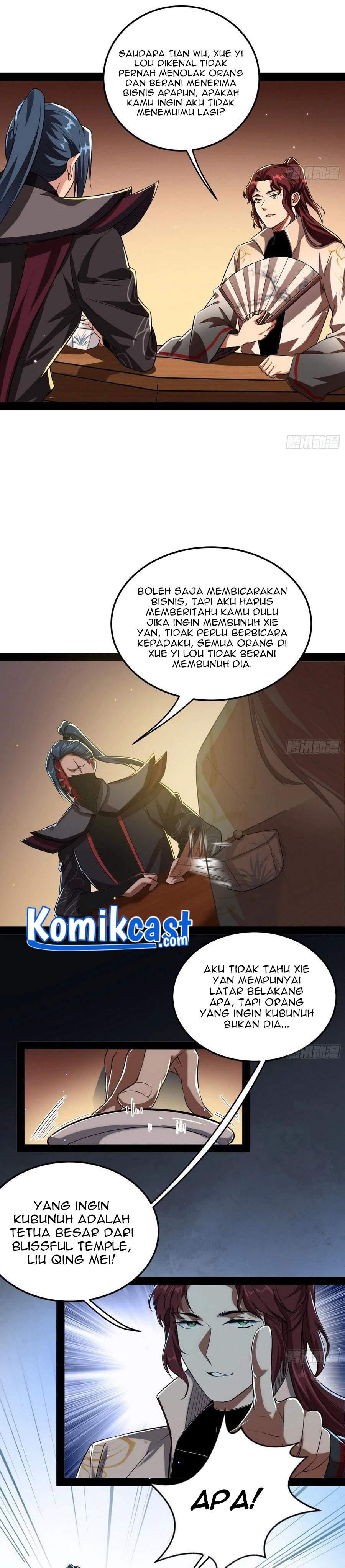 Chapter Komik
              I’m An Evil God Chapter 103 - page 14