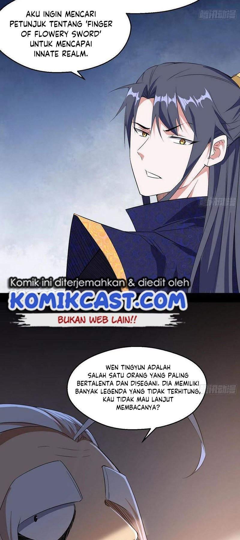 Chapter Komik
              I’m An Evil God Chapter 106 - page 31