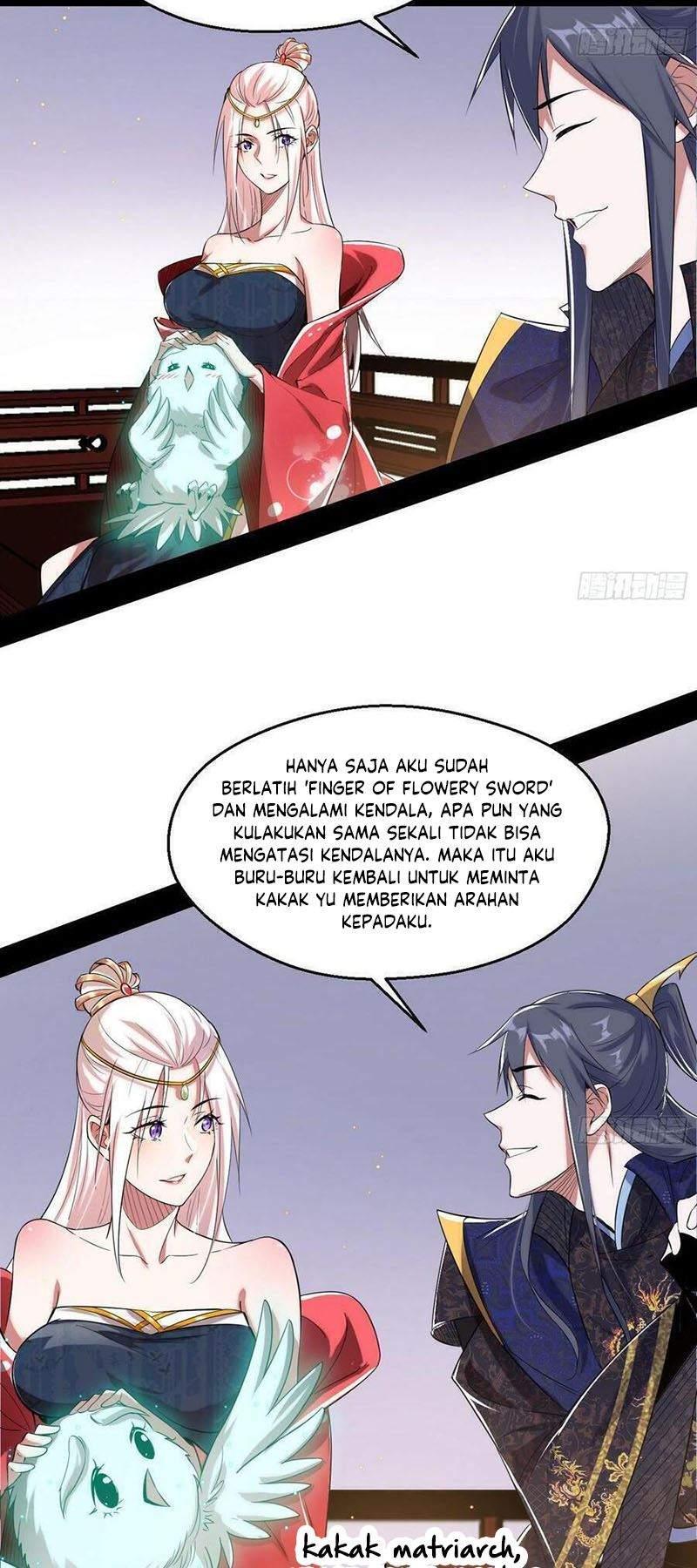 Chapter Komik
              I’m An Evil God Chapter 106 - page 7