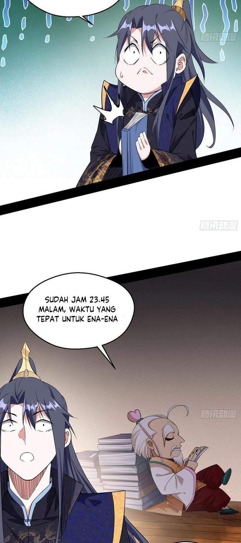 Chapter Komik
              I’m An Evil God Chapter 106 - page 28