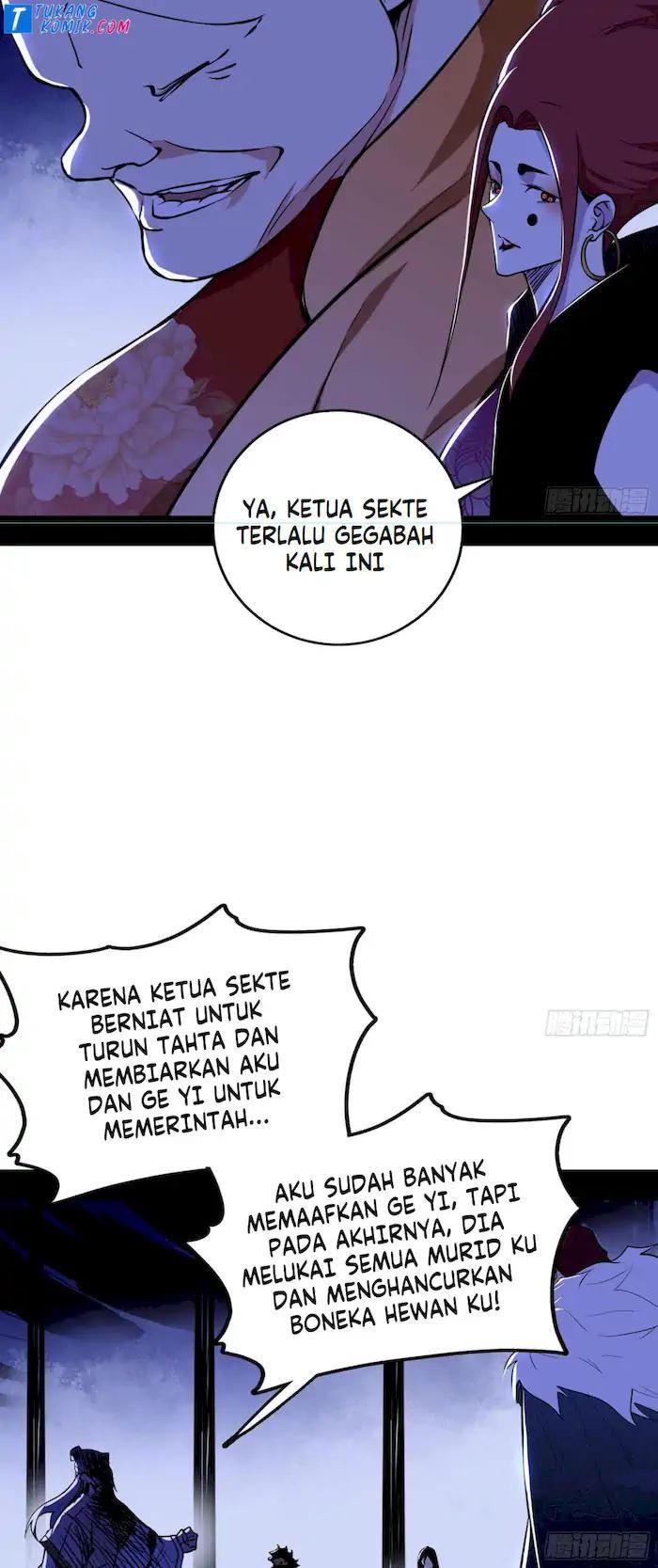 Chapter Komik
              I’m An Evil God Chapter 240 - page 4