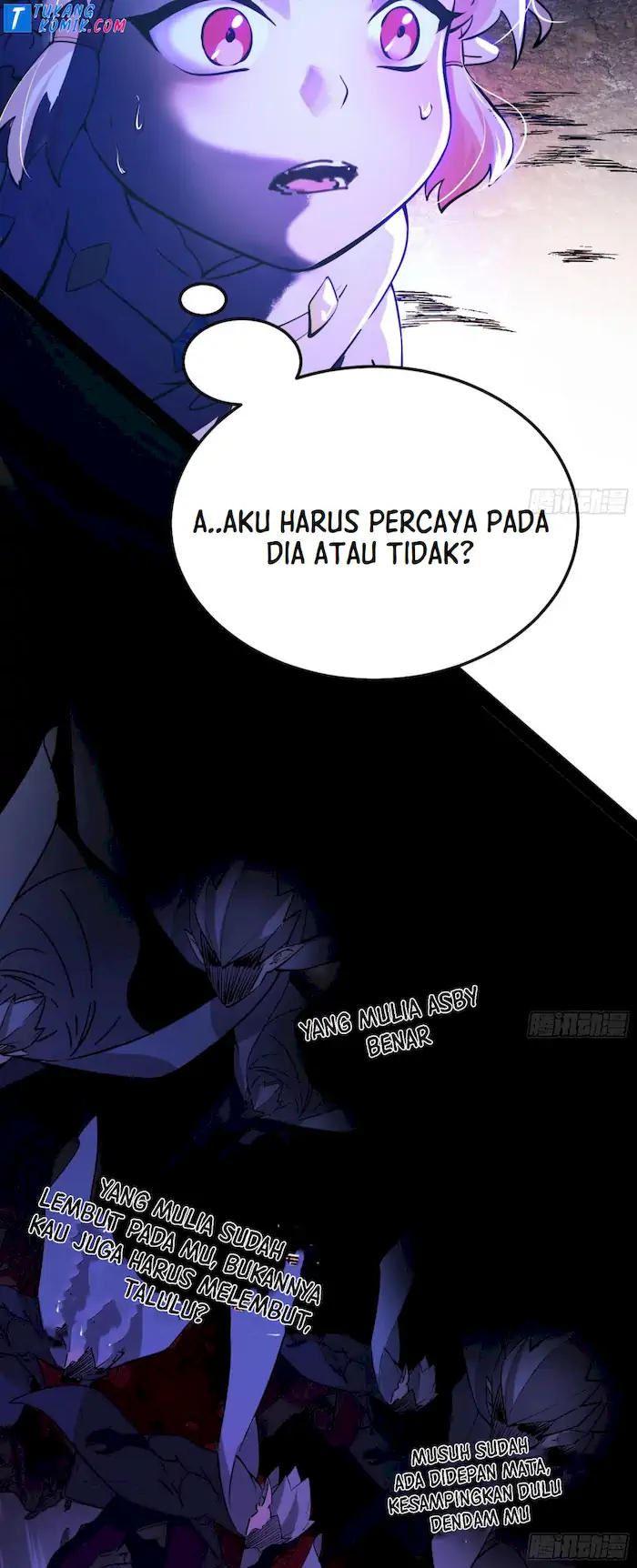 Chapter Komik
              I’m An Evil God Chapter 255 - page 27