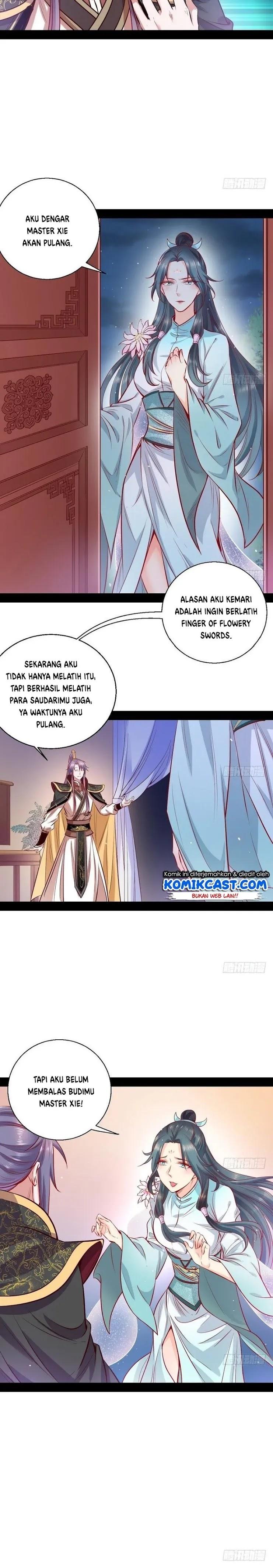 Chapter Komik
              I’m An Evil God Chapter 29 - page 8