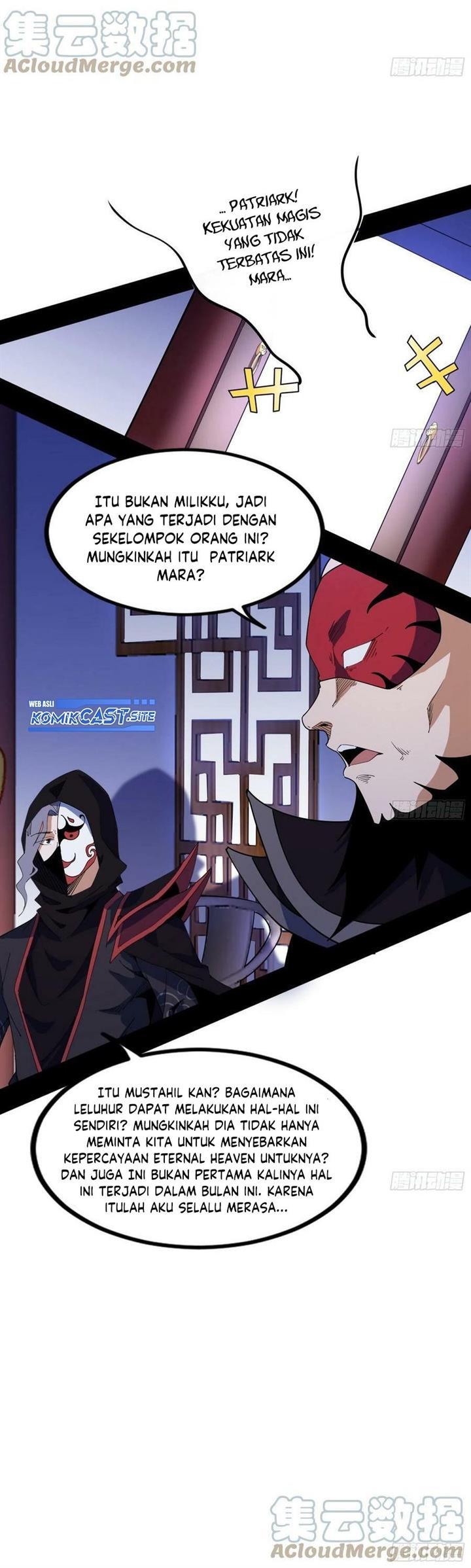 Chapter Komik
              I’m An Evil God Chapter 319 - page 36