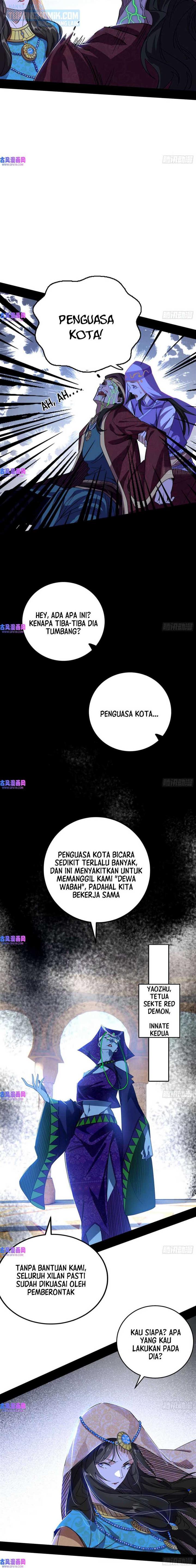 Chapter Komik
              I’m An Evil God Chapter 336 - page 11