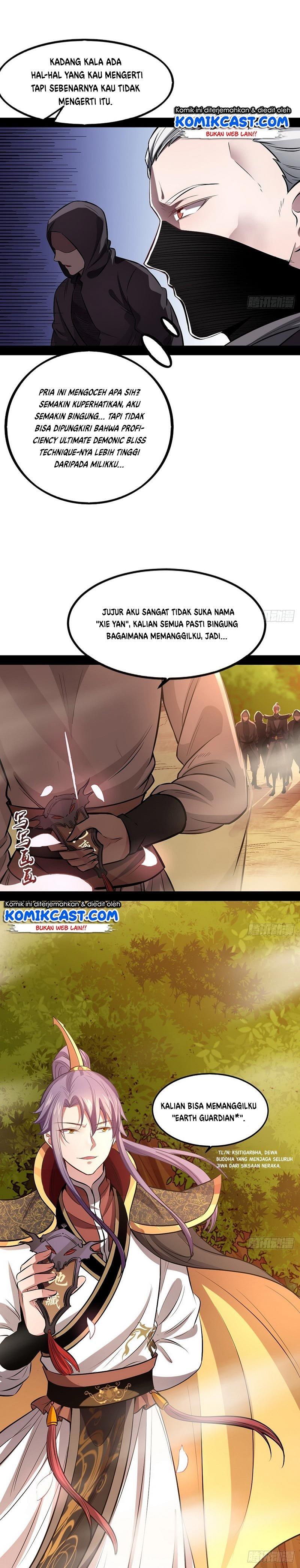 Chapter Komik
              I’m An Evil God Chapter 38 - page 20