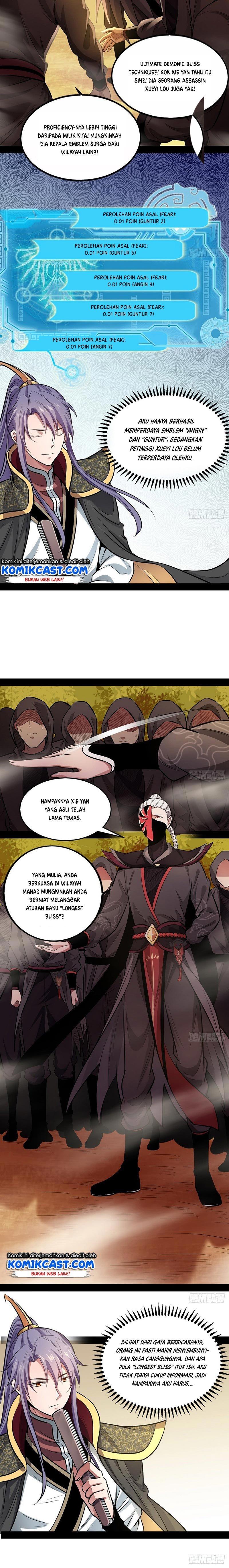 Chapter Komik
              I’m An Evil God Chapter 38 - page 16