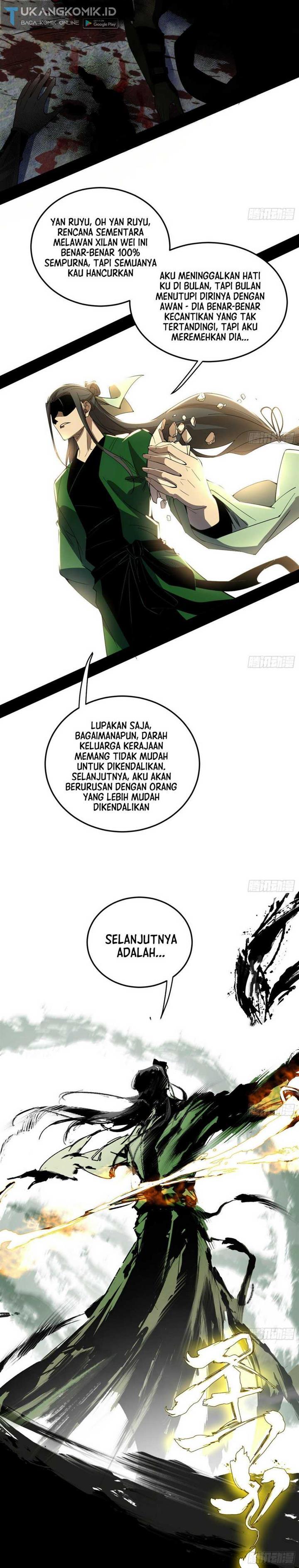 Chapter Komik
              I’m An Evil God Chapter 382 - page 12