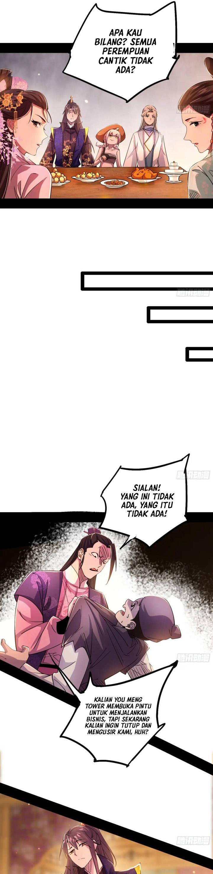 Chapter Komik
              I’m An Evil God Chapter 405 - page 7