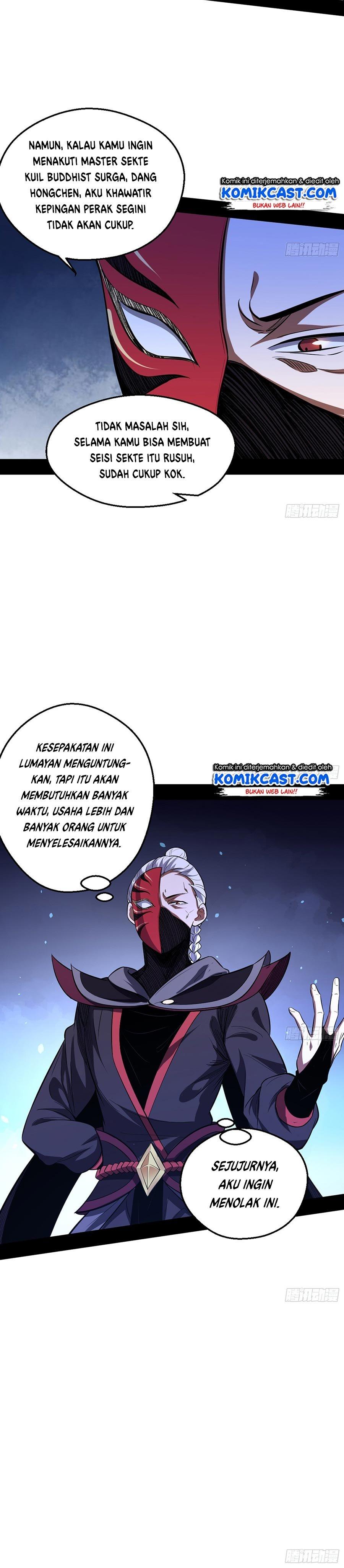 Chapter Komik
              I’m An Evil God Chapter 42 - page 24