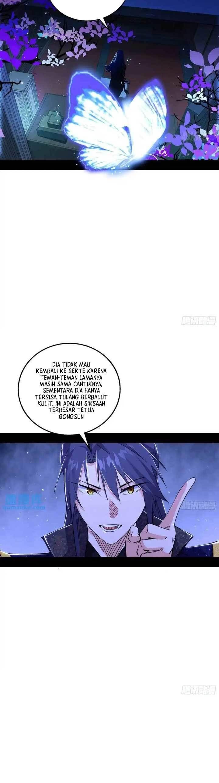 Chapter Komik
              I’m An Evil God Chapter 421 - page 24