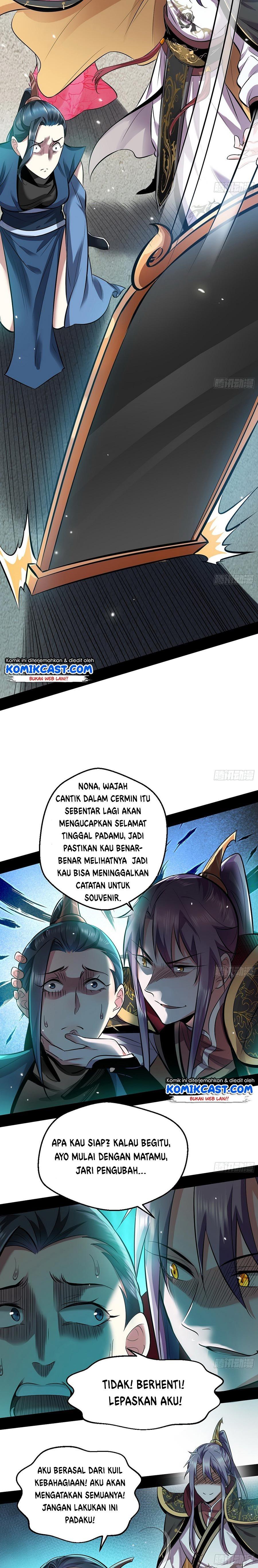 Chapter Komik
              I’m An Evil God Chapter 45 - page 11