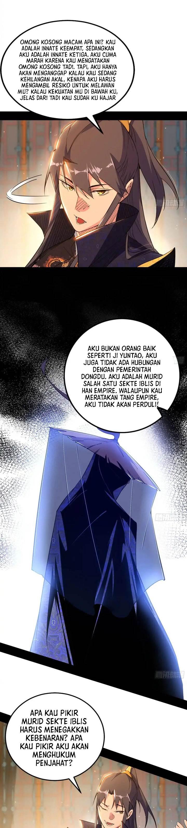 Chapter Komik
              I’m An Evil God Chapter 450 - page 9