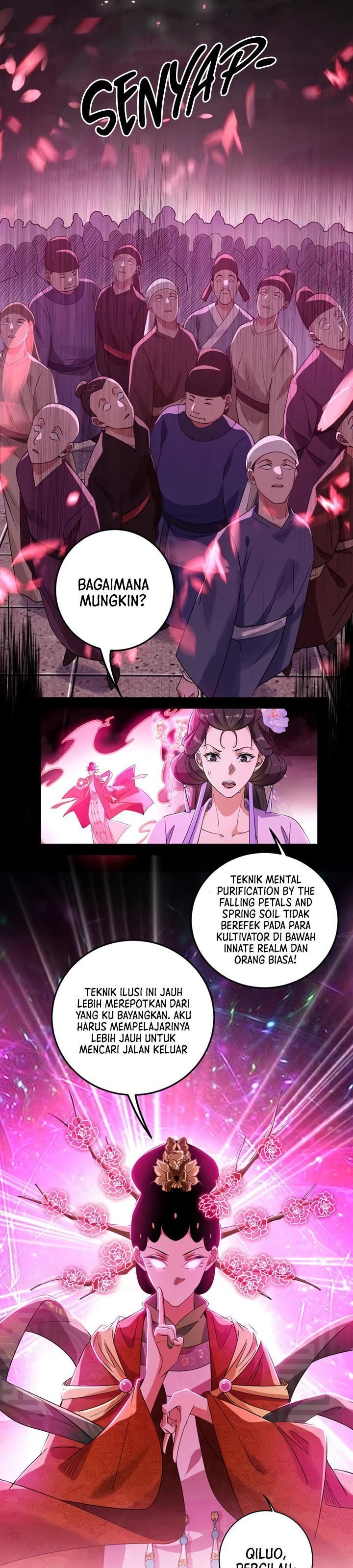 Chapter Komik
              I’m An Evil God Chapter 457 - page 19