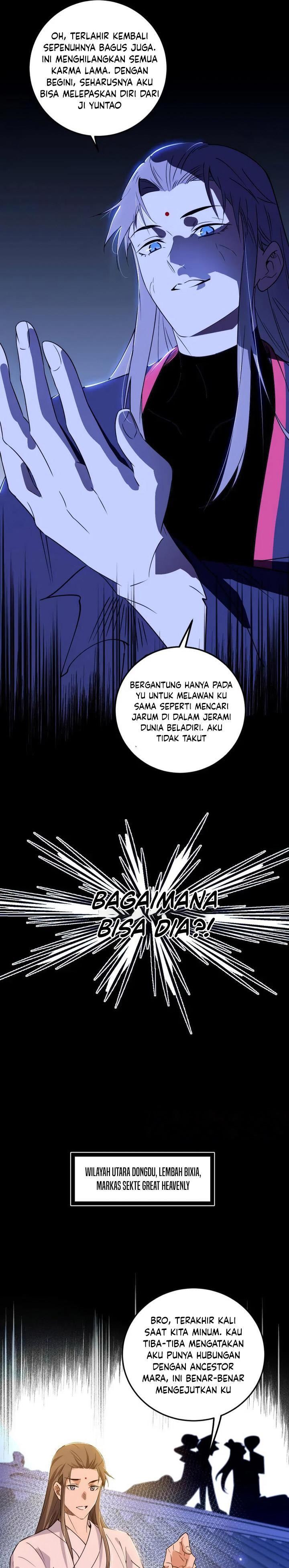 Chapter Komik
              I’m An Evil God Chapter 478 - page 13