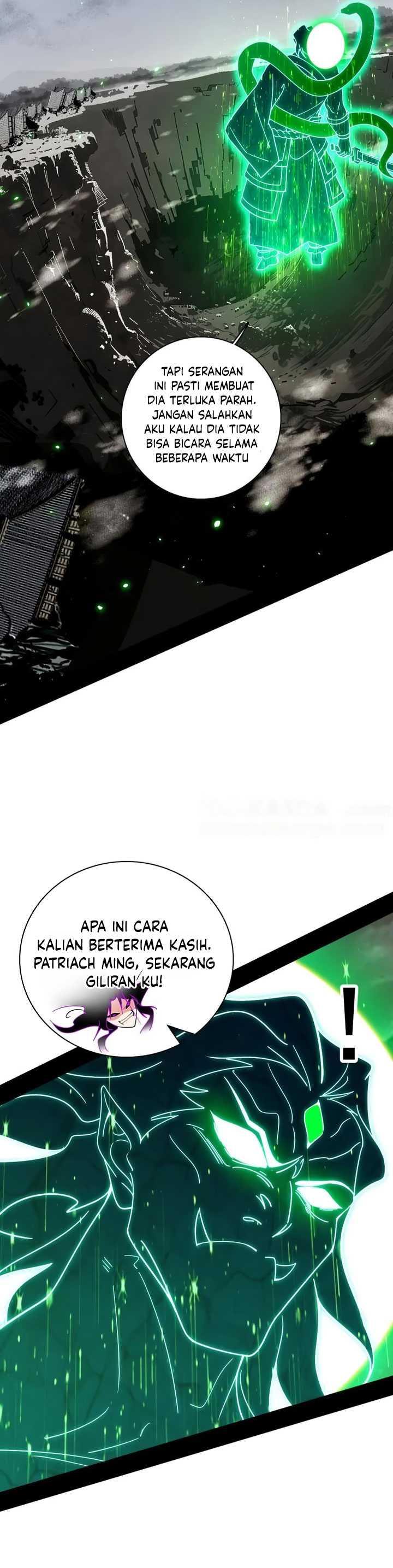 Chapter Komik
              I’m An Evil God Chapter 481 - page 25