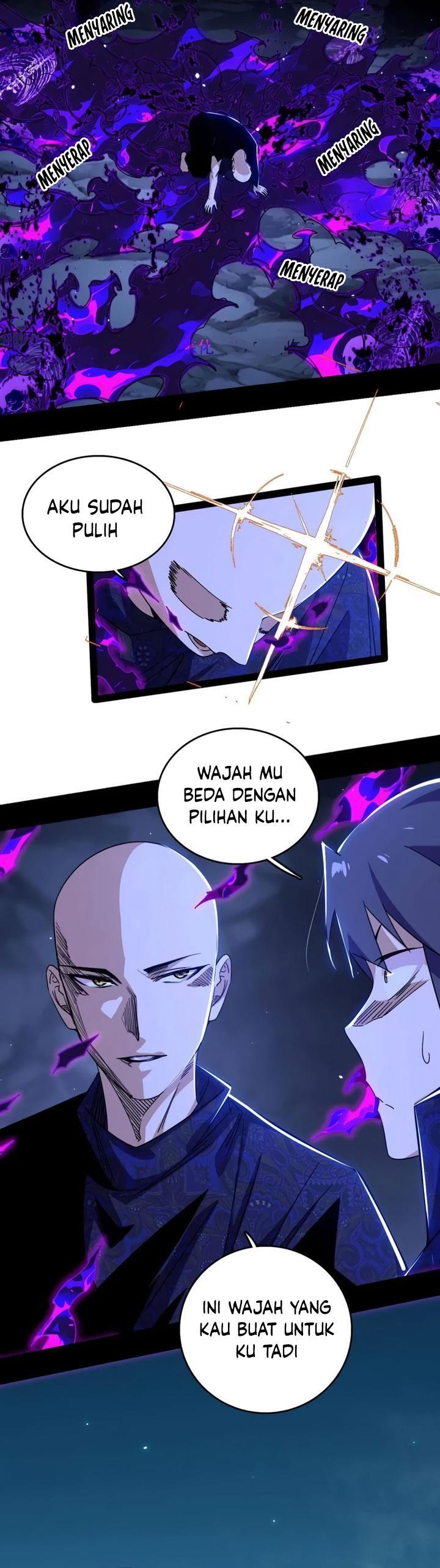 Chapter Komik
              I’m An Evil God Chapter 494 - page 28