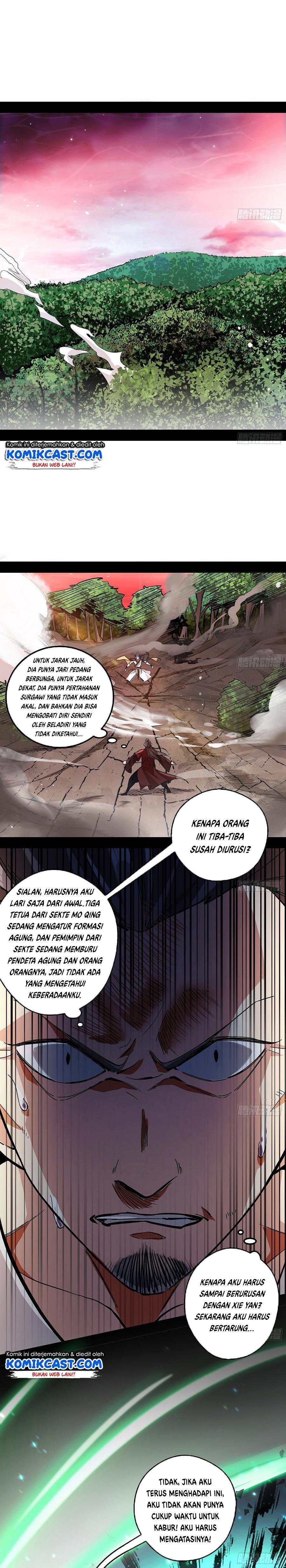 Chapter Komik
              I’m An Evil God Chapter 54 - page 4